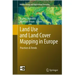 Land Use and Land Cover Mapping in Europe, Fachbücher