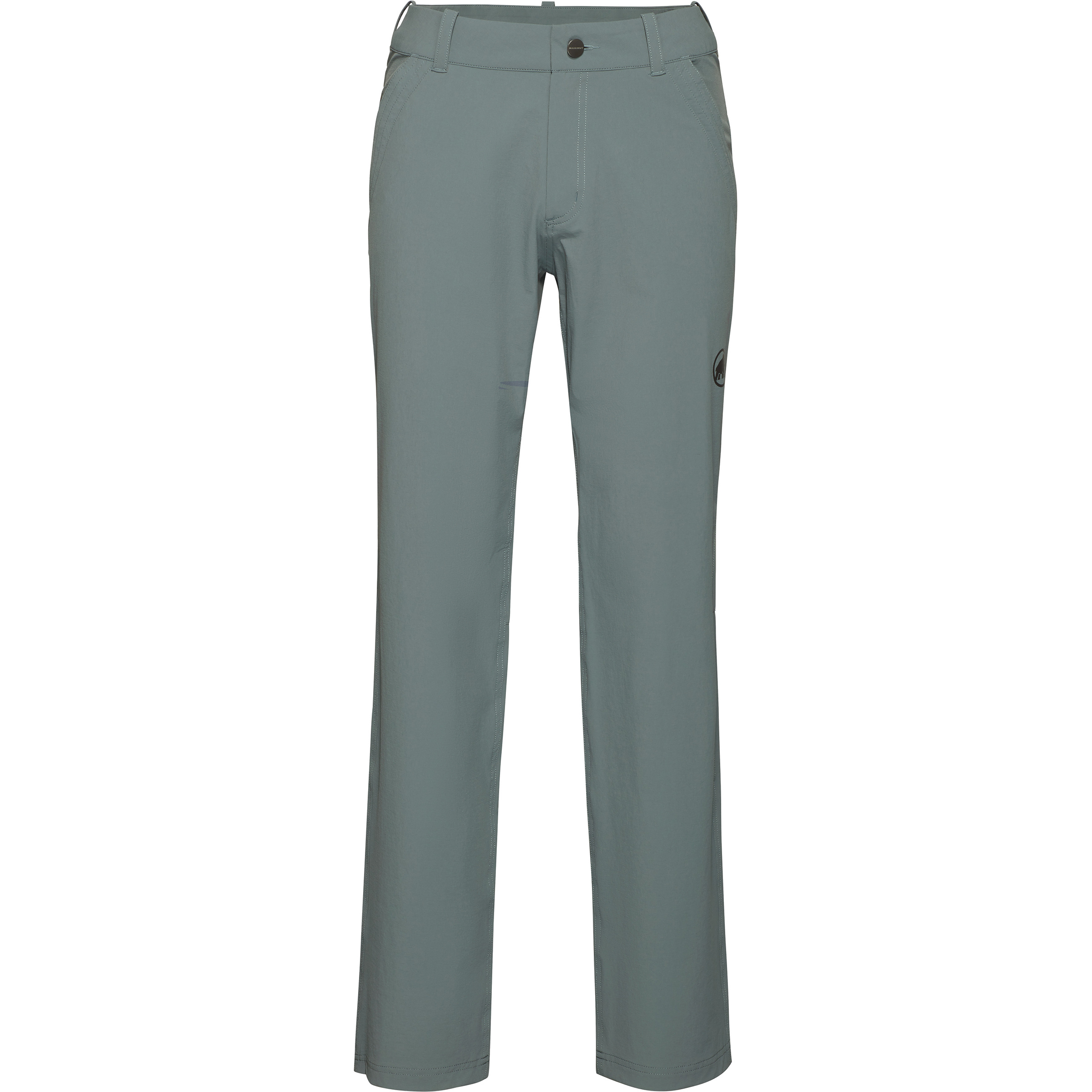 Mammut Hiking V Hose Herren Softshellhose grau Größe S Trekking Elastisch