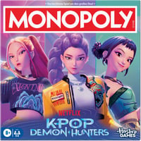 Monopoly KPOP Demon Hunters, Brettspiel