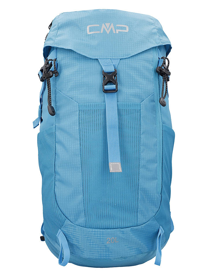 cmp Trekkingrucksack "Tind" in Hellblau - (B)25,5 x (H)48 x (T)12,5 cm - onesize
