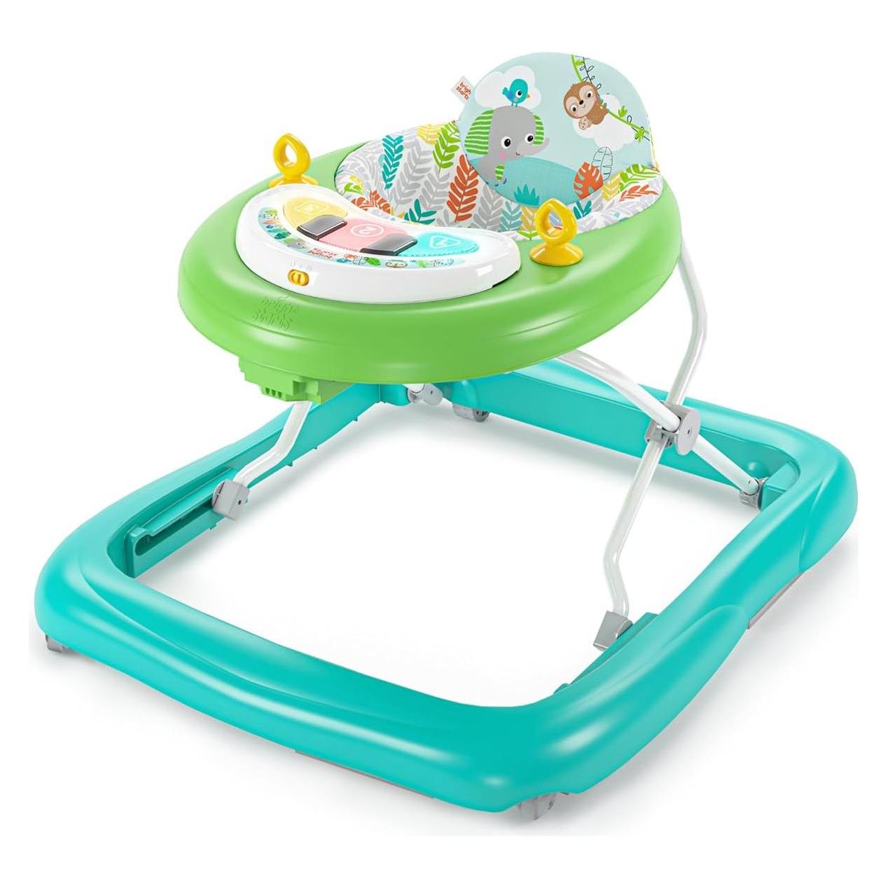 Bright Starts Tiny Trek Lauflernhilfe mit Spielzeugstation (40007623)