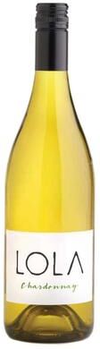 """LOLA Wines""" """Lola Wines Chardonnay 2024 White Wine - California"""