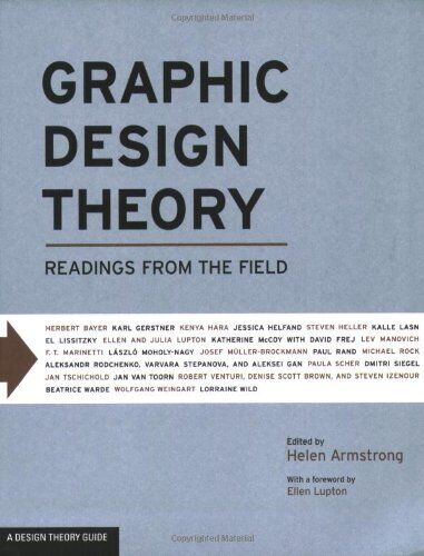 Helen Armstrong - Graphic Design Theory - Preis vom 14.10.2026 23:07:16 h