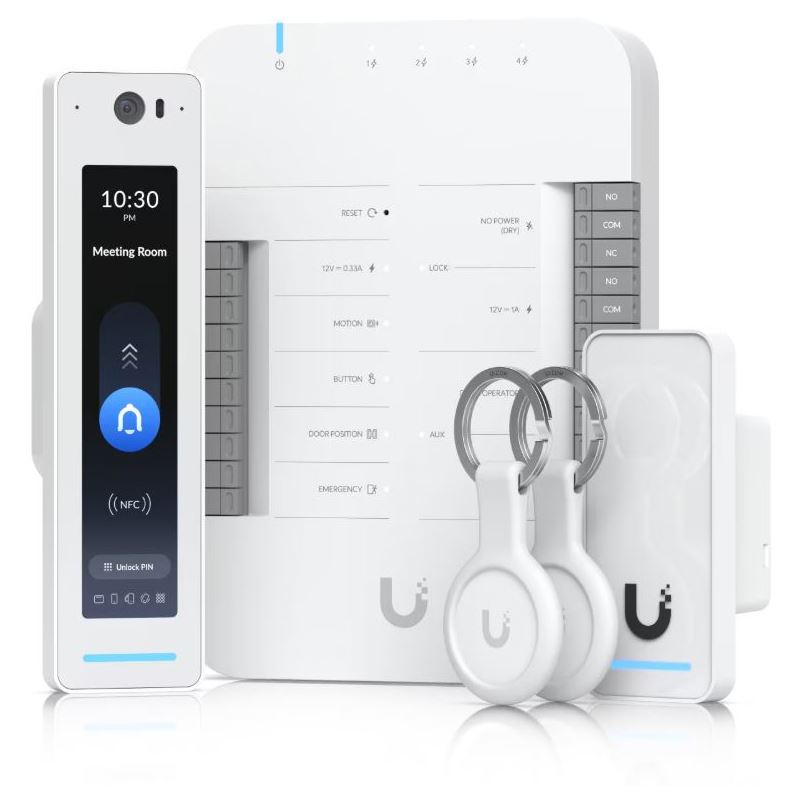 Ubiquiti Access G3 Starter Kit Professional