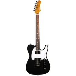Jet Guitars JT-350 Black Metallic