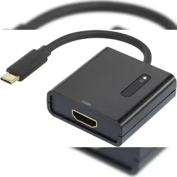 renkforce USB-CTM zu HDMI Video-Adapter