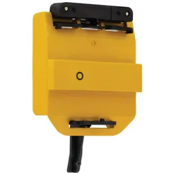Eaton 035129 Vorhängeschlosssperre, für PKZ0/4 im Gehäuse SVB-PKZ0-CI  - 3 Stück
