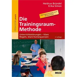 Die Trainingsraum-Methode, Fachbücher von Heidrun Bründel, Erika Simon