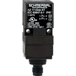 Schmersal Sicherheitsschalter AZ 17-02zk-ST