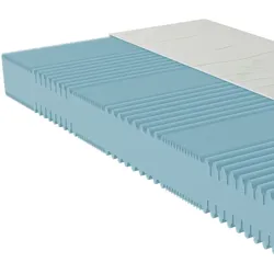 Active Greenfirst, 18 cm, Kaltschaum, mit Greenfirst®-Veredelung 80 cm x 200 cm 3 (81 kg - 100 kg)