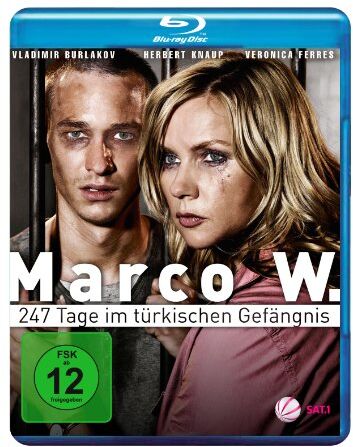 Oliver Dommenget - Marco W. - 247 Tage im türkischen Gefängnis [Blu-ray] - Preis vom 11.10.2026 03:10:56 h