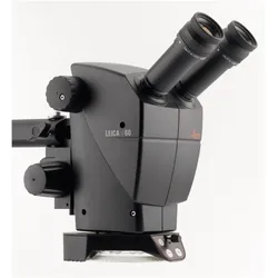 Leica Microsystems, Mikroskop Zubehör, Stereomikroskop Binokular 30 x Microsyst