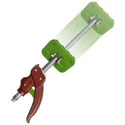 Piher Zusatzarm Lastenstange Belastung 150 kg 34089 Antirutsch-Abstützplatten