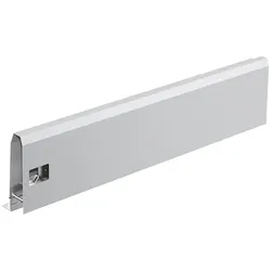 Hettich, Schubladenauszüge, Zargensystem ArciTech, silber