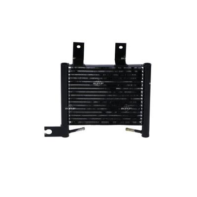 NRF Ölkühler, Automatikgetriebe Motoröl EASY FIT 31165 für HYUNDAI
