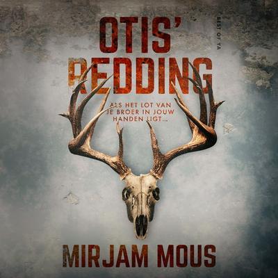 Otis' redding - Mirjam Mous, Audio, 9789000387946