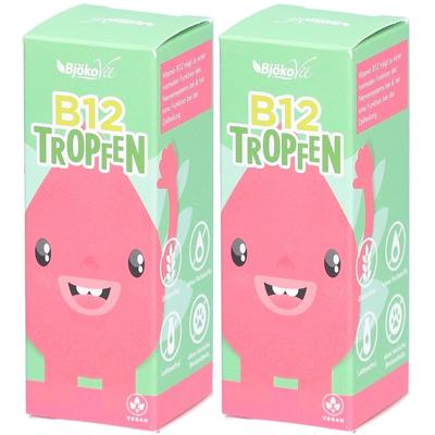 Vitamin B12 Kinder Tropfen 2x 2x10 ml