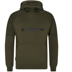 Hoodie "8370-601" X-treme - 4XL - forest green