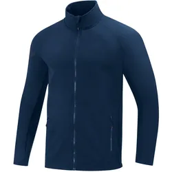 JAKO Team Softshelljacke marine 140