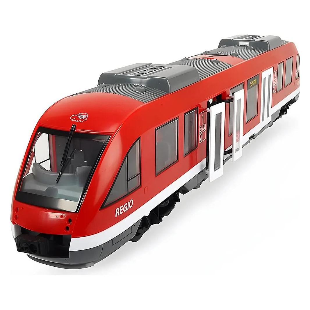Dickie City Train Rot (203748002)
