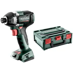 Metabo Akku-Schlagschrauber SSD 18 LT 200 BL 602397840 mit Brushless-Motor