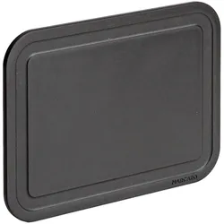 Marcato Clever Schneidebrett, Schneidebrett, Schwarz