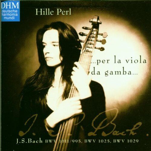 Hille Perl - ...per la viola da gamba... - Preis vom 02.10.2026 23:42:20 h
