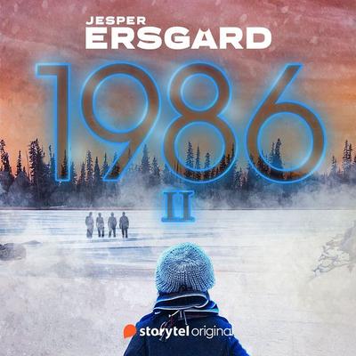 1986 osa 2 - Jesper Ersgård, Audio, 9789180368490