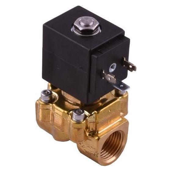 RS PRO G3/8 Buchse 2/2-Wege Elektro- Magnetventil 220 V, Öffner (2554162)
