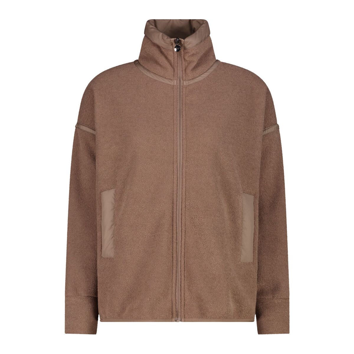 CMP Woman Fleece Fleece Jacket toffee (P806) 38 36H4106-P806-38