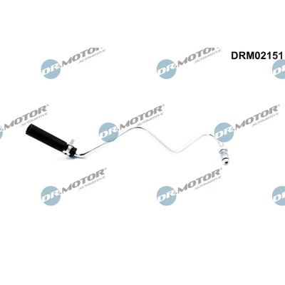 Dr.motor Automotive Rohrleitung, AGR-Ventil [Hersteller-Nr. DRM02151] für Renault, Nissan, Dacia, Infiniti