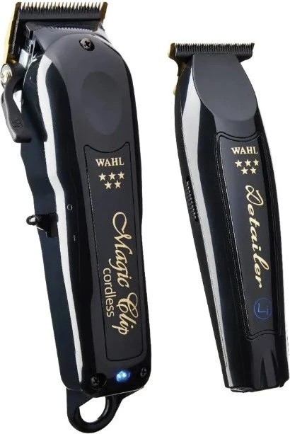 Wahl Professional Cordless Barber Combo Black 3025726