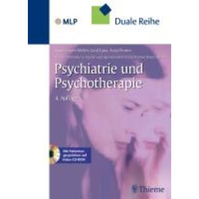Duale Reihe Psychiatrie und Psychotherapie, Taschenbuch von Arno Deister,Gerd Laux,Hans-Jürgen Möller, Thieme, 978-3-13-128544-7