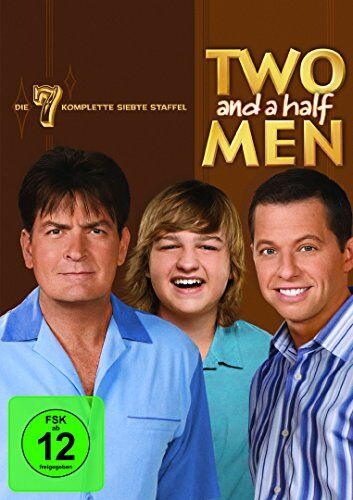 Charlie Sheen - Two and a Half Men - Mein cooler Onkel Charlie - Staffel 7 [4 DVDs] - Preis vom 13.10.2026 11:25:28 h