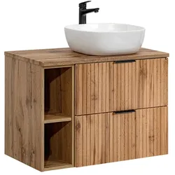 WASCHTISCH 80.6cm Adriel Holz