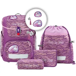 Step by Step CIRCLE Schulranzen-Set 5tlg