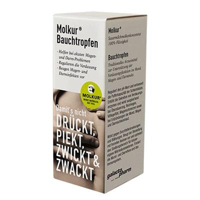 Molkur Tropfen 50 ml