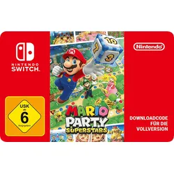 Nintendo Switch: Mario Party Superstars - [Nintendo Switch]
