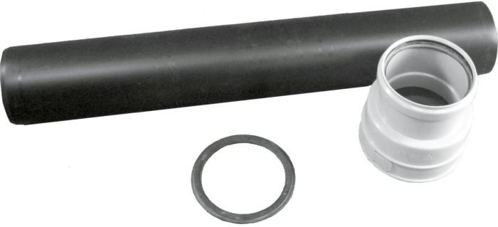 Wolf Anschluss-Set DN80 flexibel 2651650 bis 03/2009