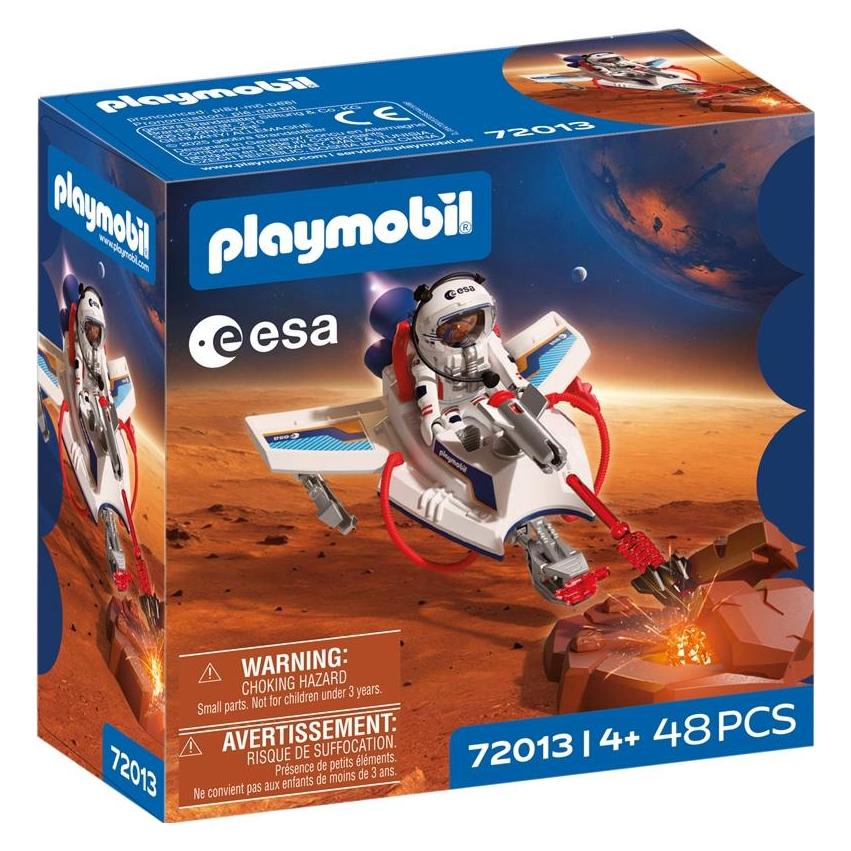 Playmobil 72013 ESA: Weltraumgleiter (72013) (72013)