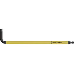 Wera 967 SPKL TORX BO Winkelschlüssel Multicolour Leuchtgelb - 05024353001 - Leuchtgelb