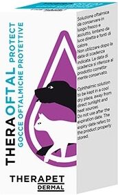 Therapet Theraoftal Protect 10 ml