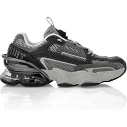 PLEIN SPORT Laufschuh THUNDER, Größe 36 in Grau 1072