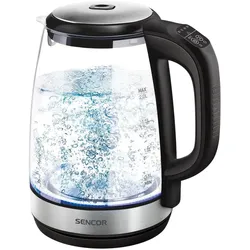 Sencor Electric kettle SWK 2090BK, Wasserkocher, Schwarz