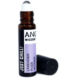10ml Roll On Essential Oil Blend - Just Chill!