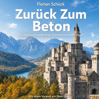 Zurück Zum Beton, Taschenbuch von Florian Schück,Peter Glaser, BoD – Books on Demand, 978-3-696-38597-2