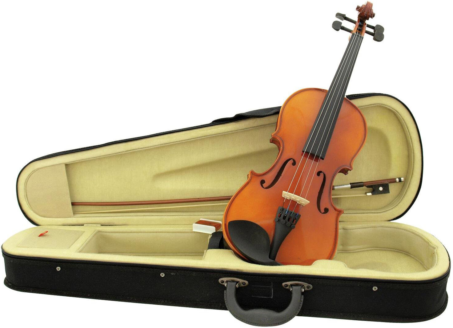 Dimavery Violine 3/4 Mit Bogen, Im Case
