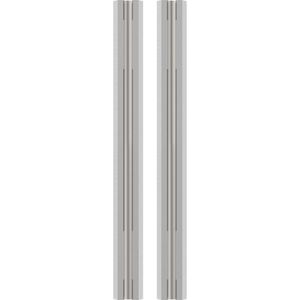 Bosch Hobelmesser PRO 2608635900, Wendehobelmesser, für Hobel bis 5,6 cm Hobelbreite, 2 Stück