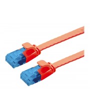 VALUE UTP Patchkabel Kat6a/Kl.EA flach 5 m (21.99.2025)