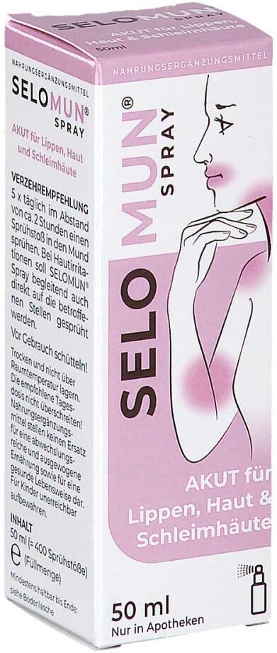 Selomun Spray 50ml